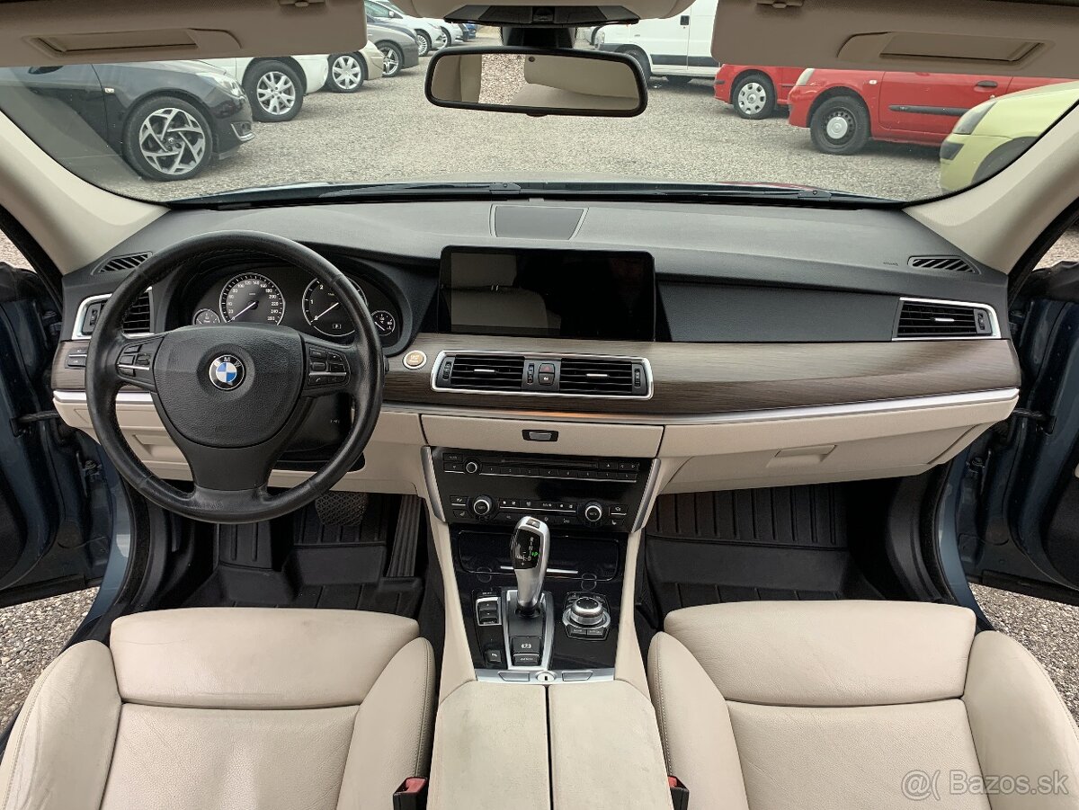 BMW RAD 5 GT 530D GRAN TURISMO A/T (F07) - 8