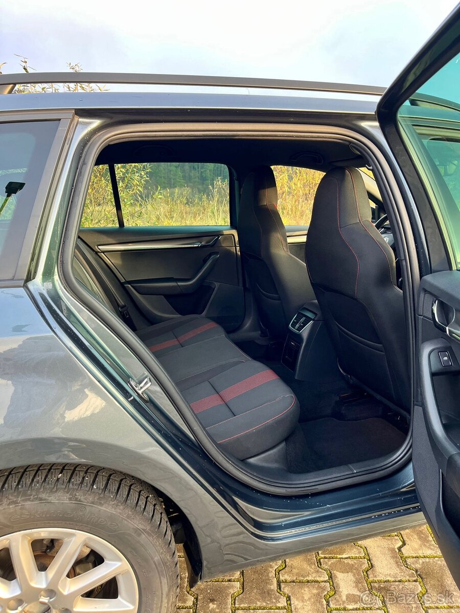 Škoda Octavia 3 SPORTLINE Full led - 8