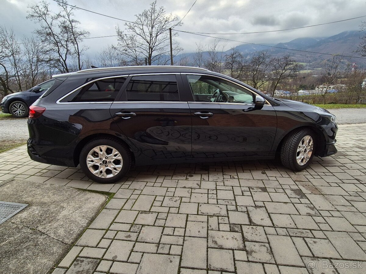 Kia Ceed SW 1.6 CRDi MHEV Gold - 8