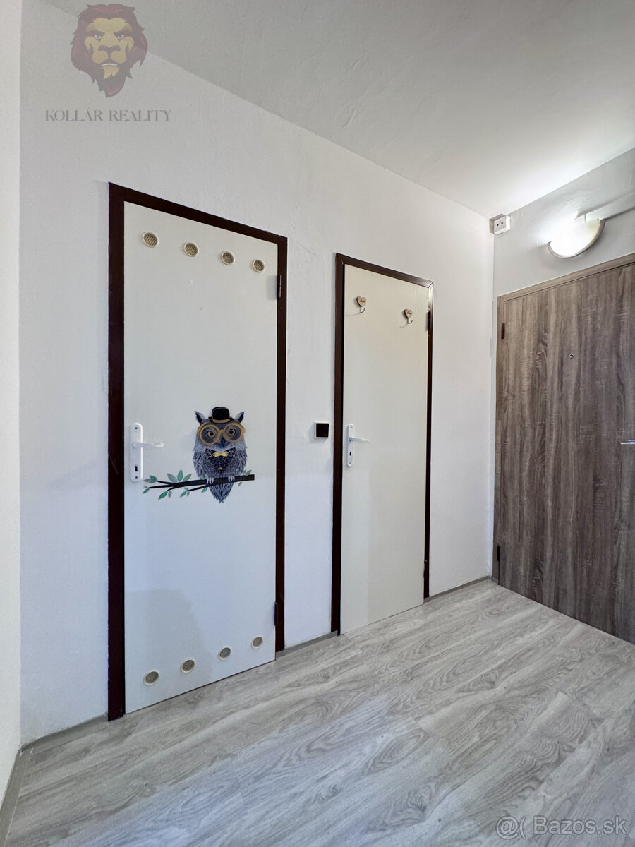 Prenájom Nové Mesto nad Váhom, Športová ulica 1 poschodie - 8