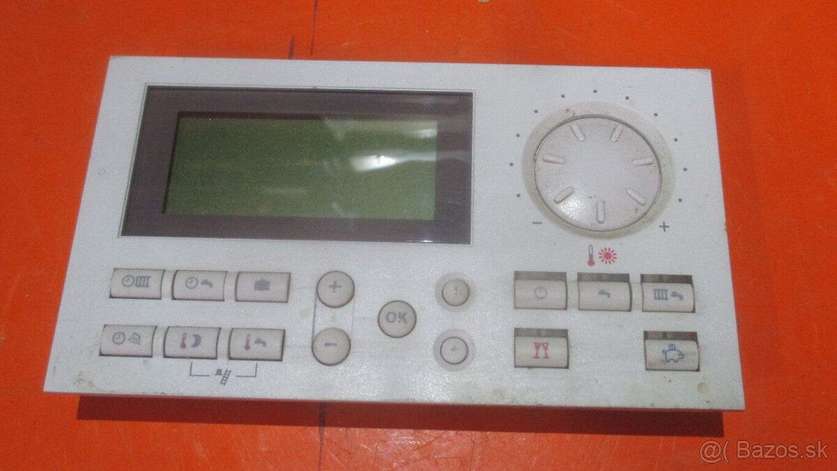 Predám Kotol Viessmann , digit. display - 8