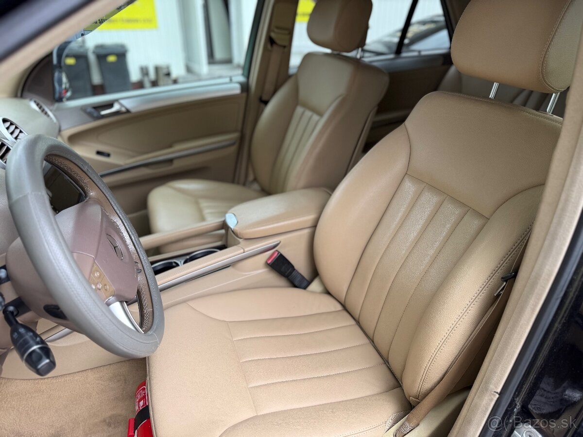 Mercedes-Benz ML 280 CDI 4MATIC - 8