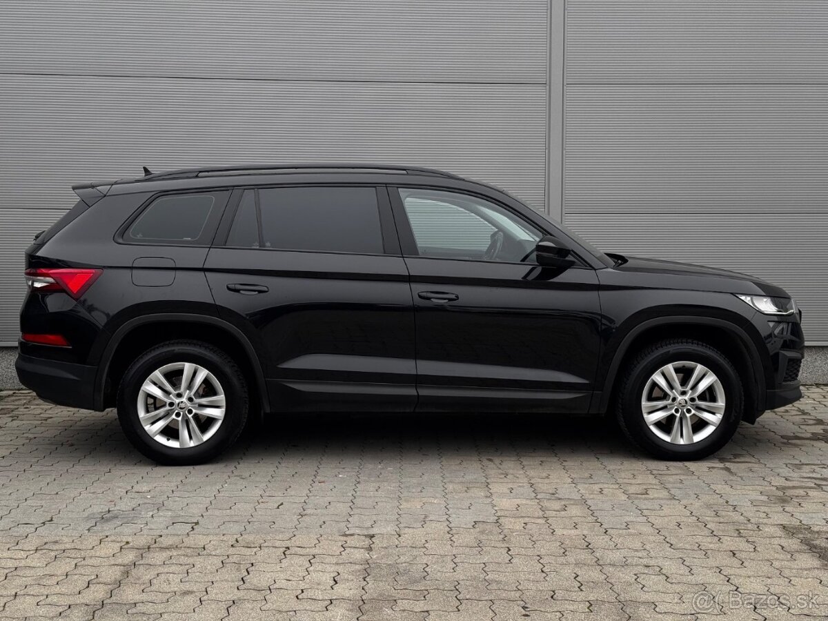 Škoda Kodiaq 1.5 TSI ACT Active, SK pôvod, 1 Majiteľ - 8