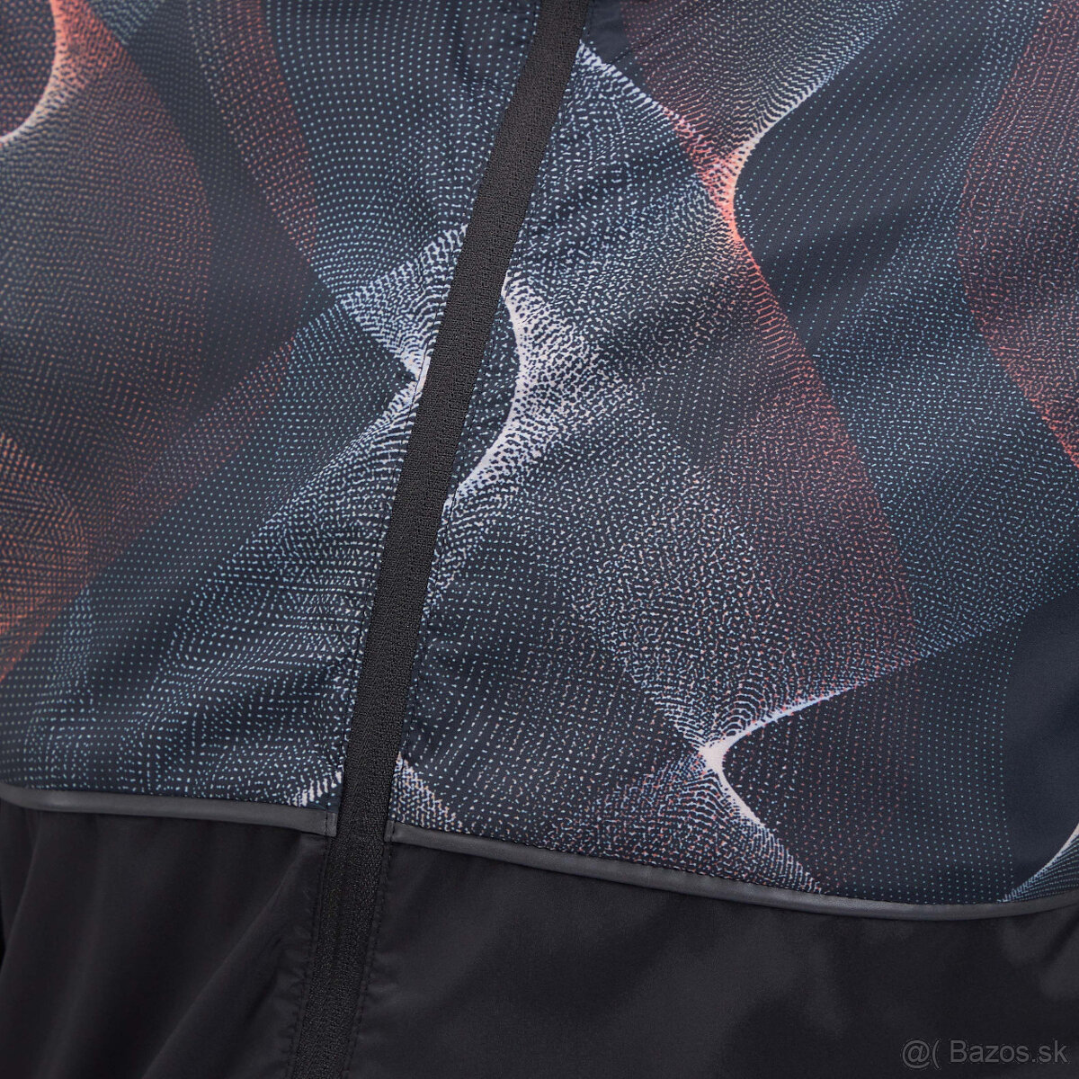 šuštáková bunda- bežecká - M - 8