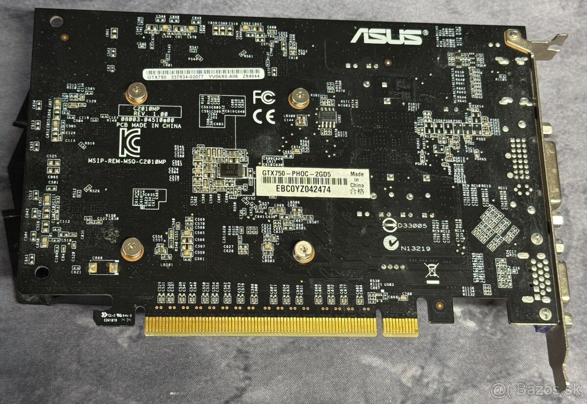 Počítačové komponenty - 8