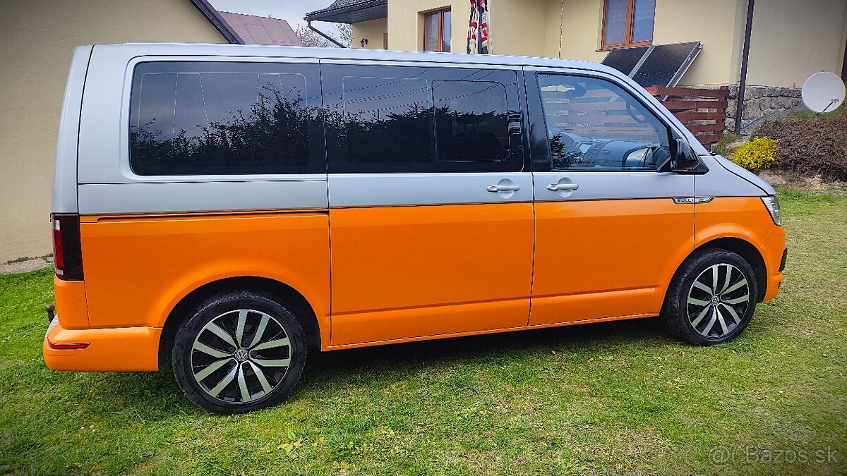 ✳️Volkswagen Multivan 2.5 TDI 4-Motion - WEBASTO✳️ - 8