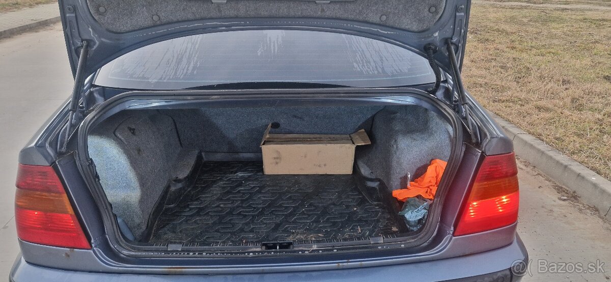 BMW e46 320d 110kw 2003 - 8