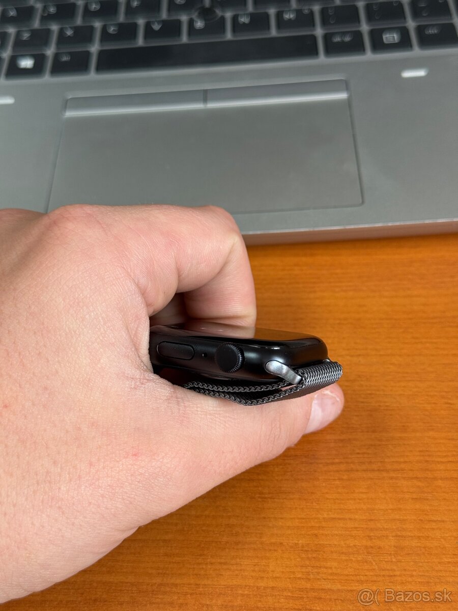 Apple Watch SE 2 44m - len odskúšané, 100% zdravie - 8