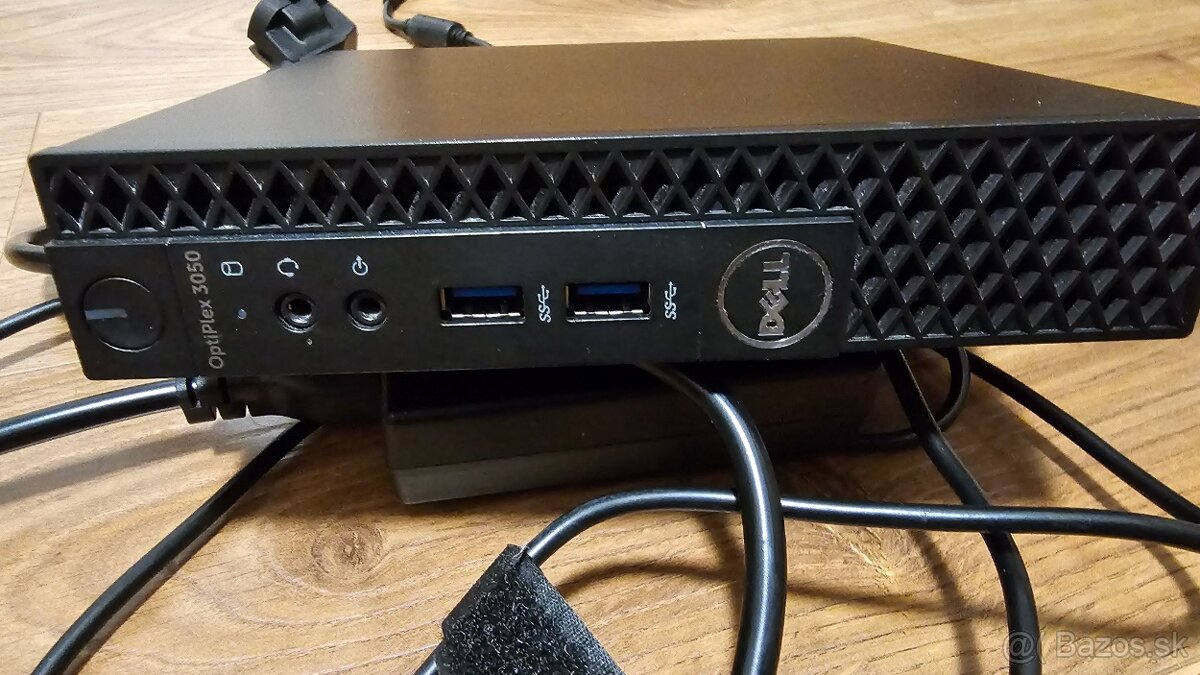 Dell Optiplex 3050 i5-7500T RAM 8GB SSD 256GB Win11Pro - 8