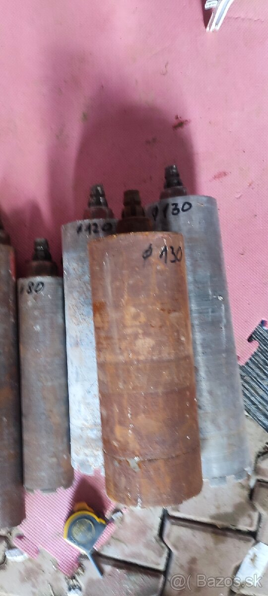 HILTI DD 130 + KOMPLET príslušenstvo - 8