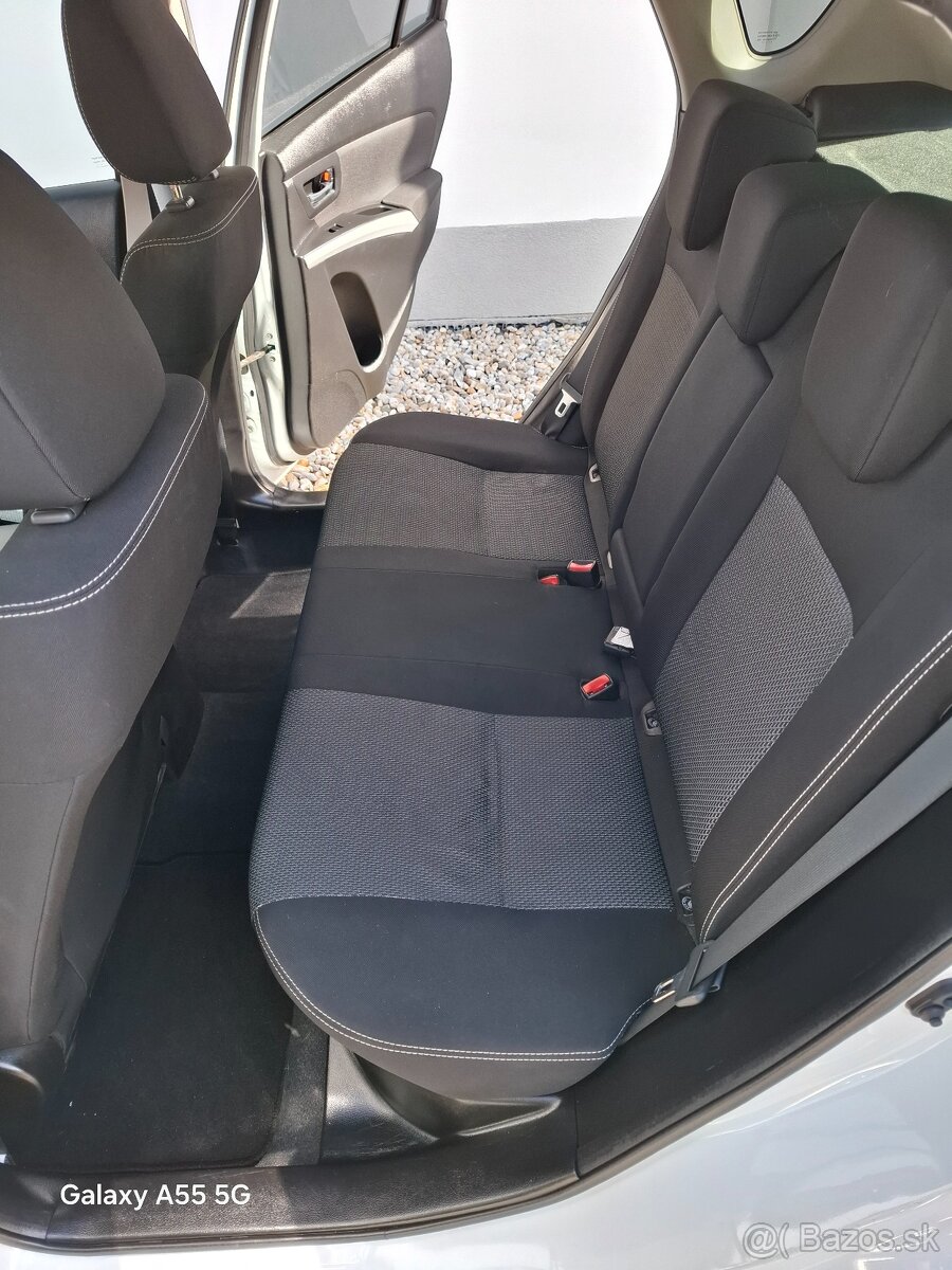 Suzuki s cross scross sx4 1,6 ddis - 8