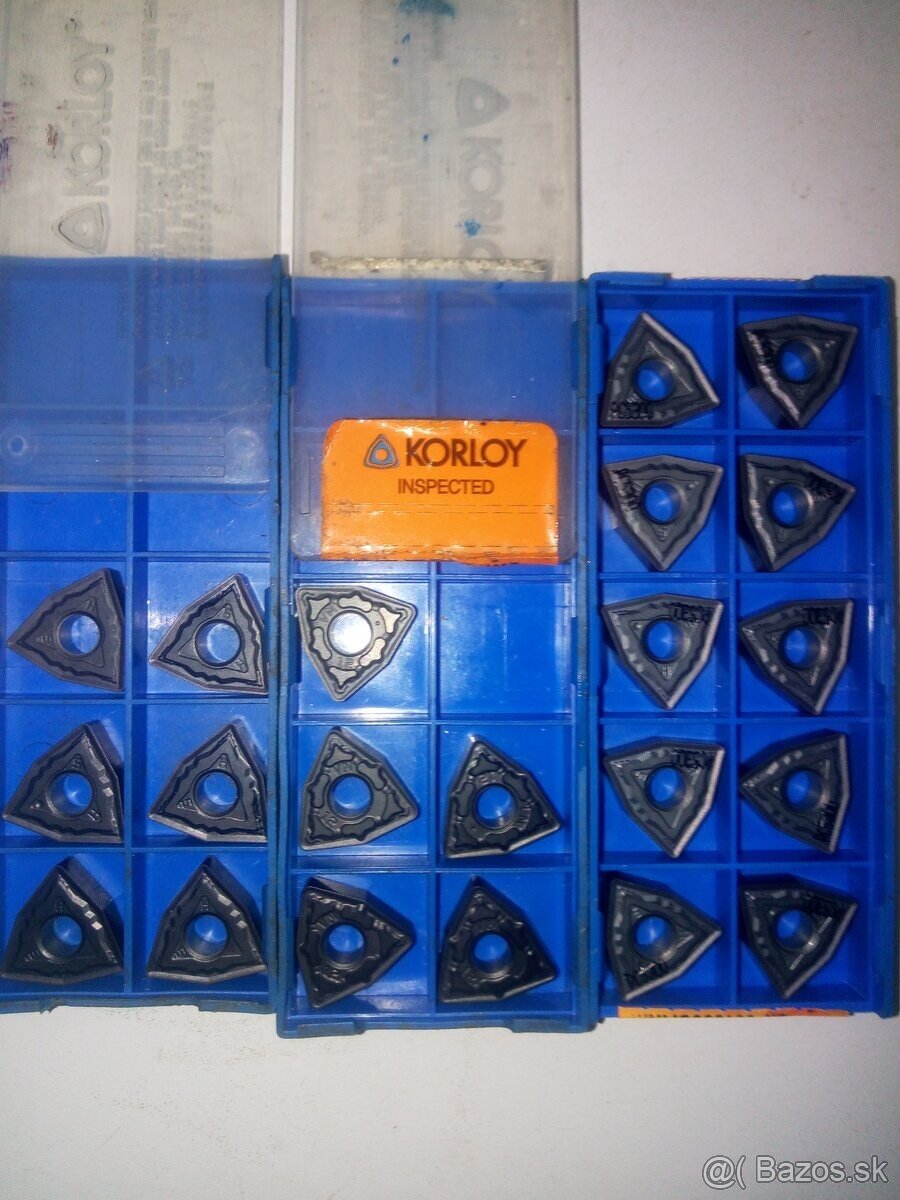 A25R-PWLNR 08 + MWLNR 2020 K08,126 otočení plátkov - 8