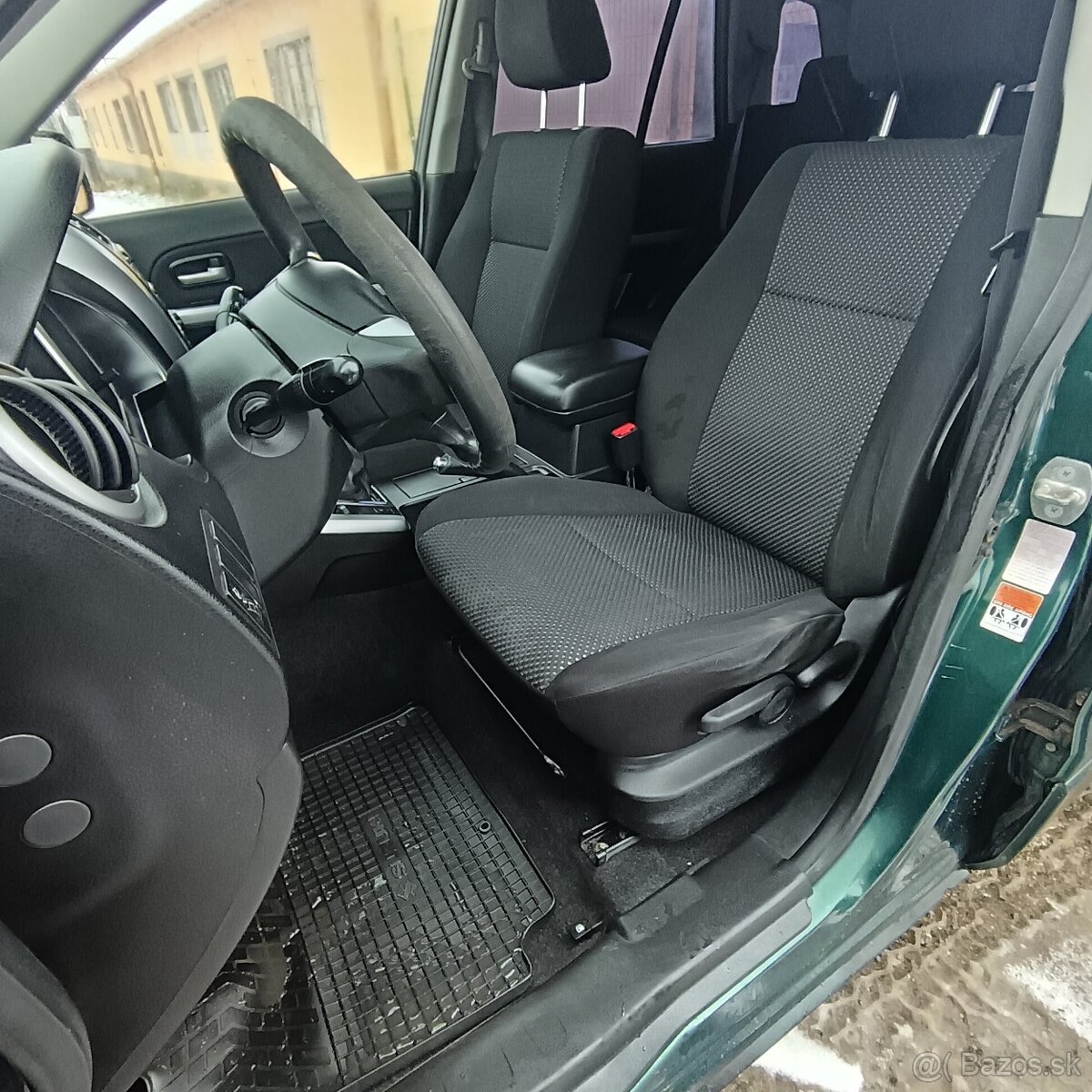 Suzuki Grand Vitara 1.9 ddis - 8