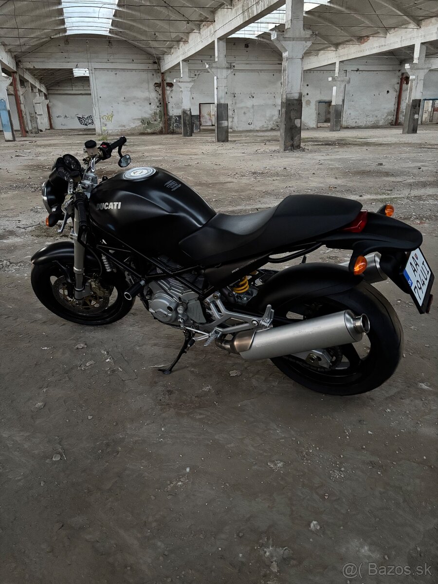 Ducati monster Dark 1000 i.e - 8