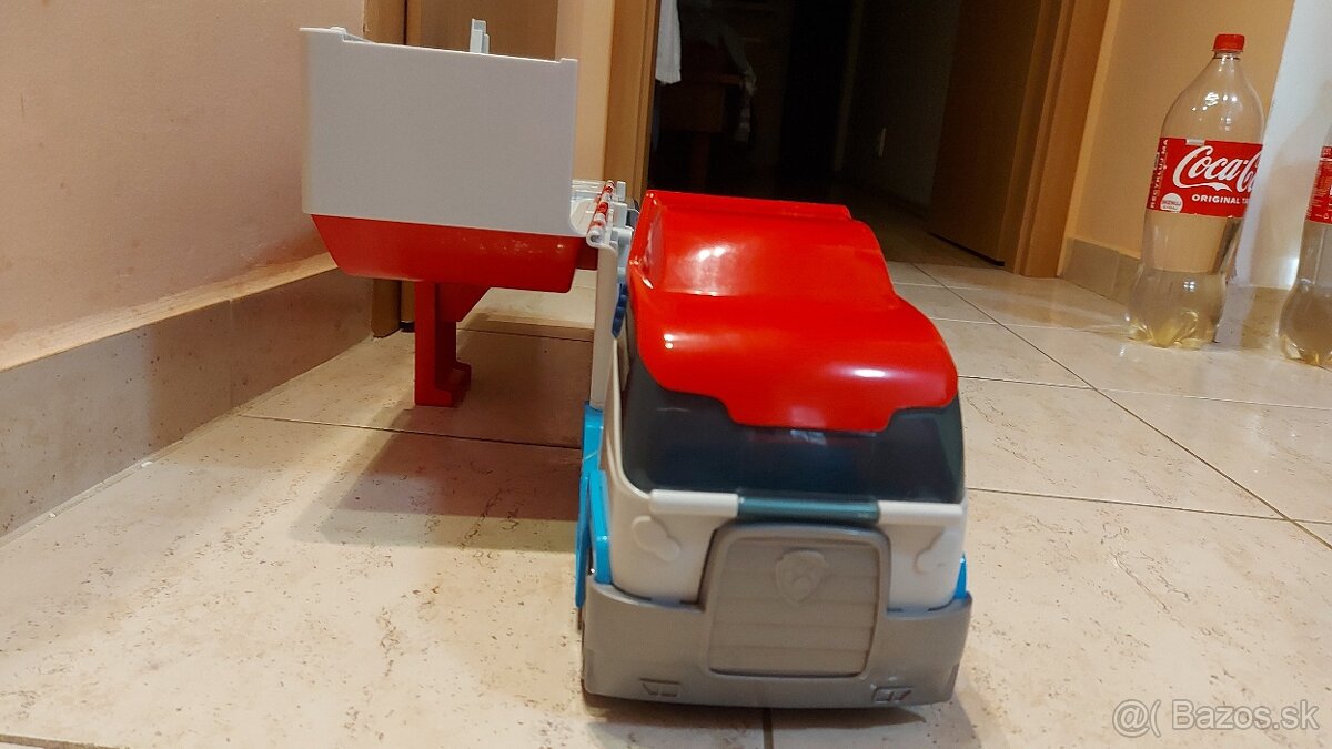 Kamión Paw Patrol - 8