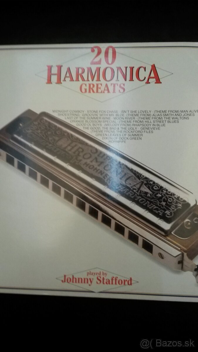 Predám vynil LP - 8