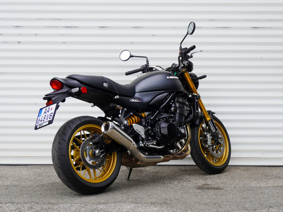 Kawasaki Z900RS SE - 8
