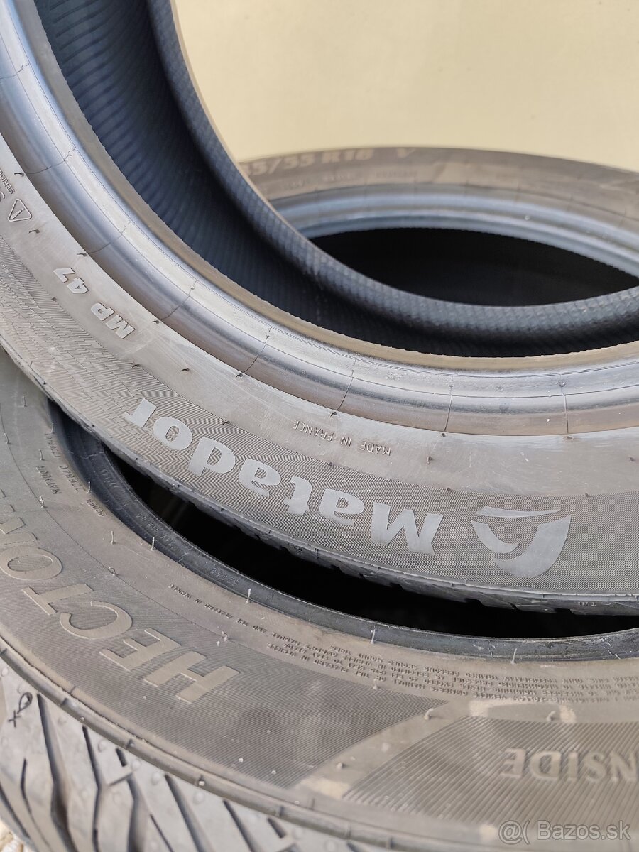 Letné pneumatiky 235/55R18 Matador - 8