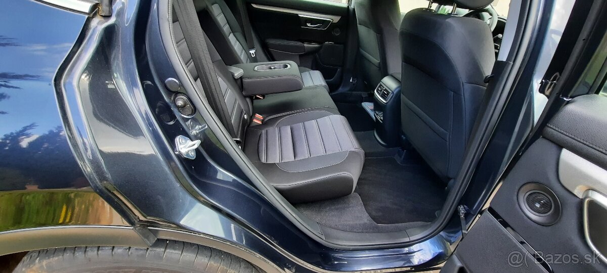 Honda CRV 4WD - 8