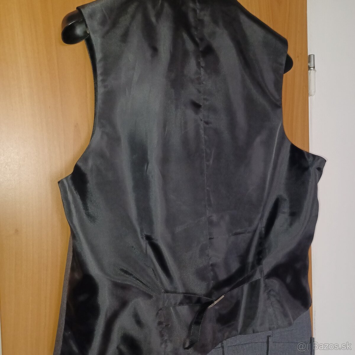 Pánsky oblek 52 - 8