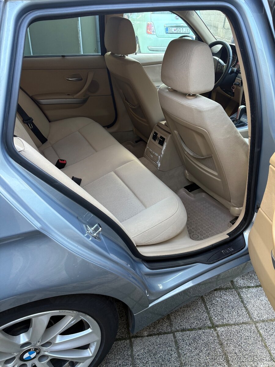 BMW e91 330xd 3ER REIHE - 8