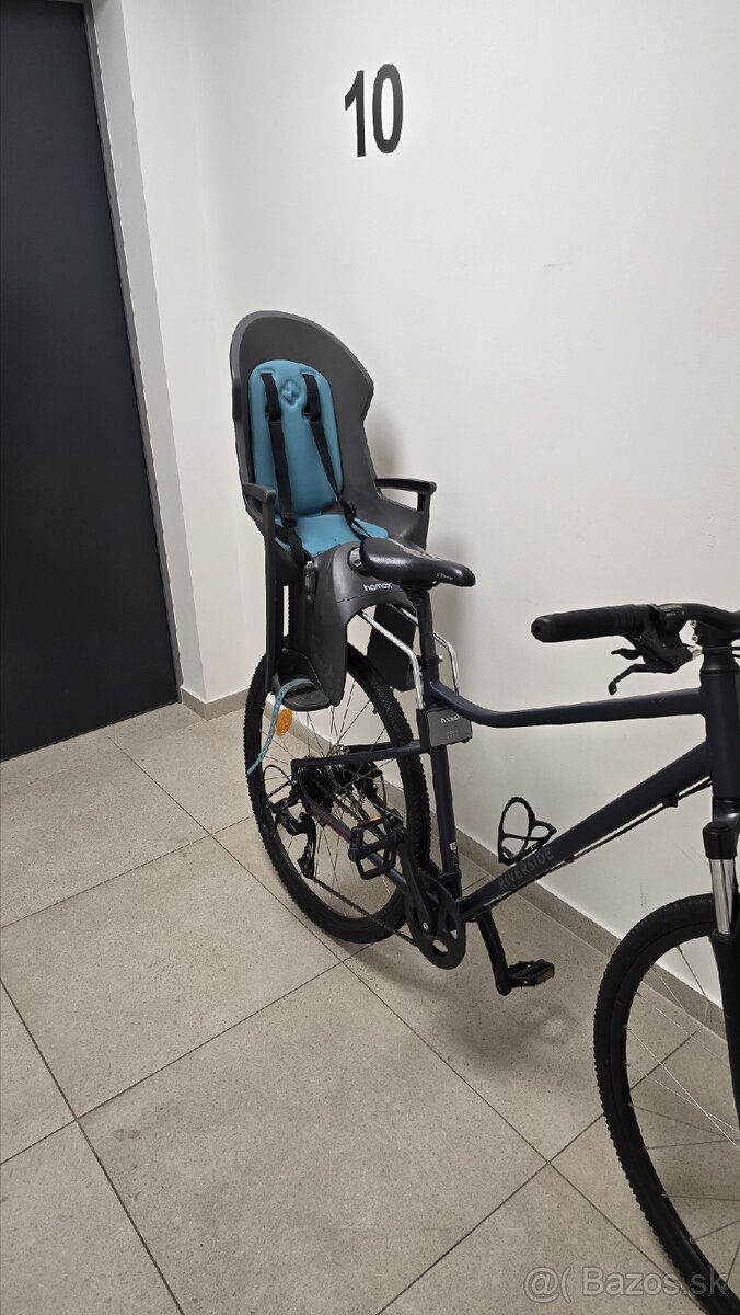 Hamax detská sedačka na bicykel - 8