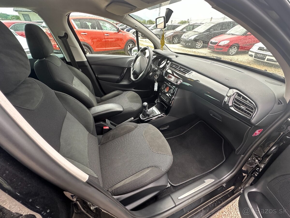 Citroën C3 88kW. MT5 - 8