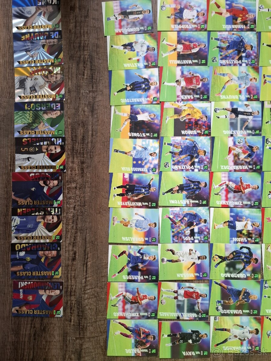 Top Class kartičky - 8