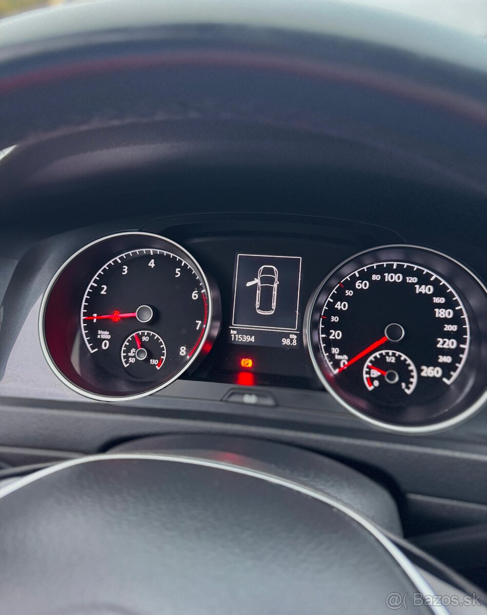 Volkswagen Golf VII 1.5TSI - 8