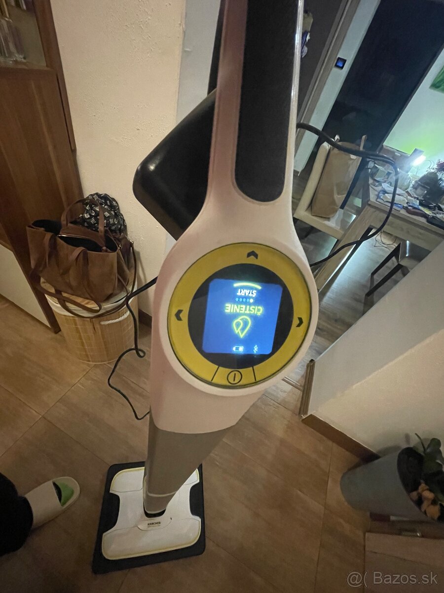 Kärcher FC 7 čistič podláh - 8