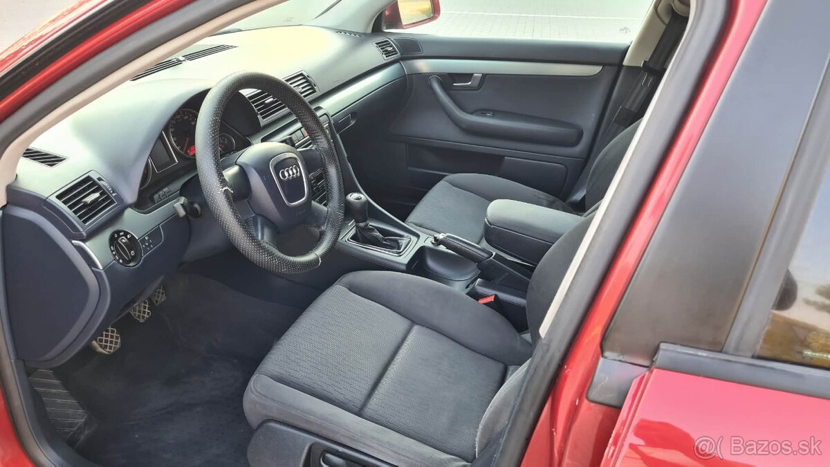 Audi a4 b7 2.0 103kw - 8