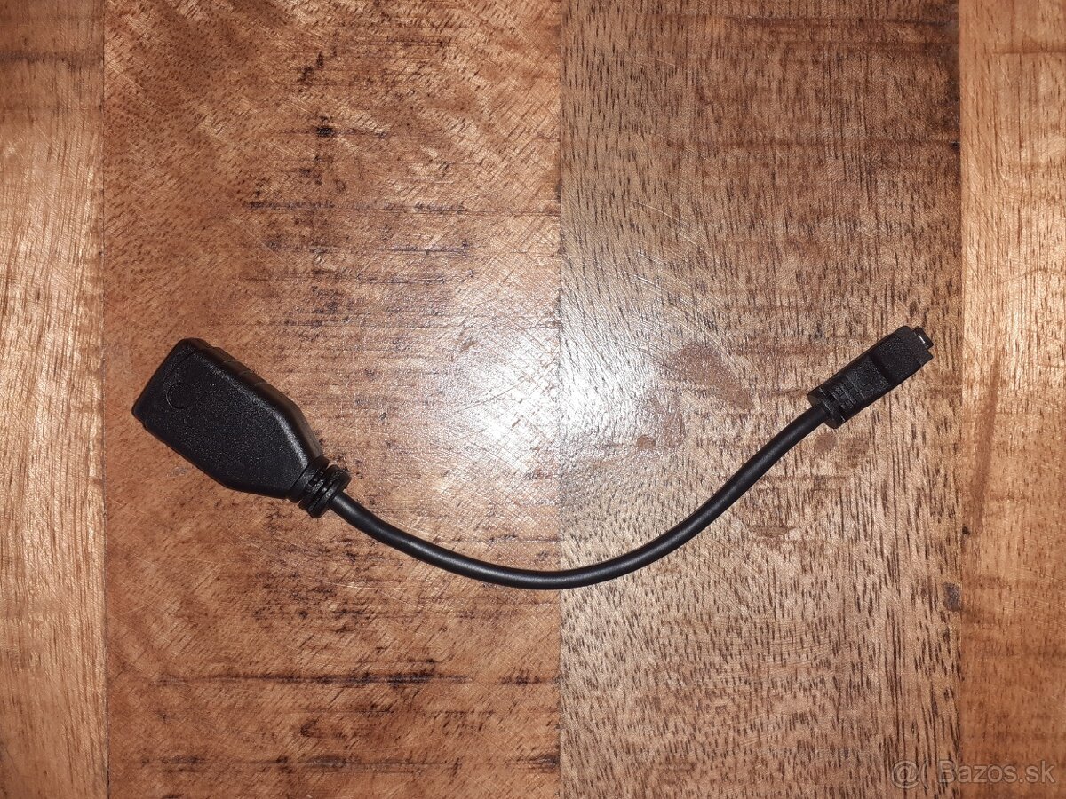 Káble SCART, USB a iné - 8