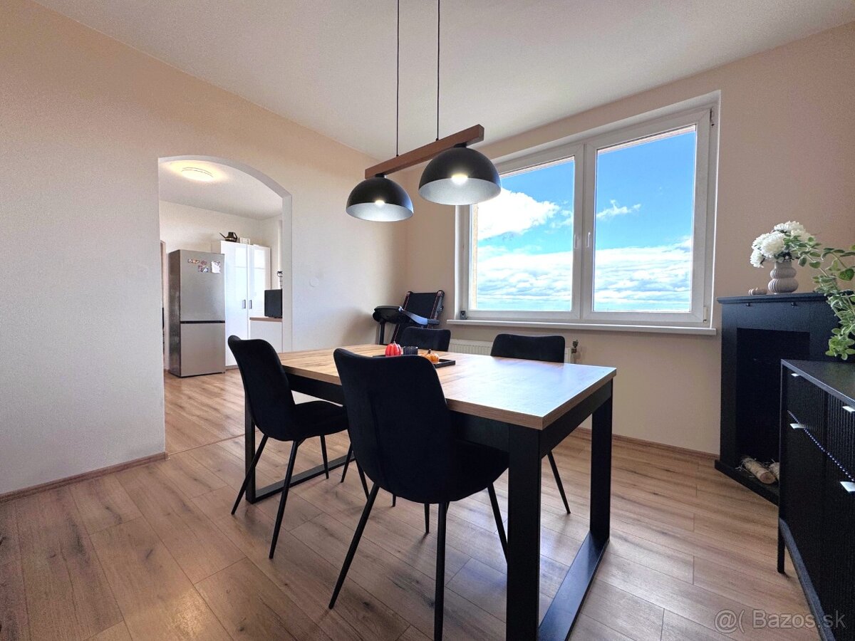 4-izbový byt po kompletnej rekonštrukcii v Holíči - 8