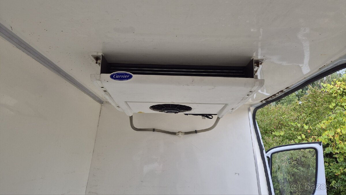 Mercedes Sprinter 314CDI – mraziarenská dodávka do -20°C - 8