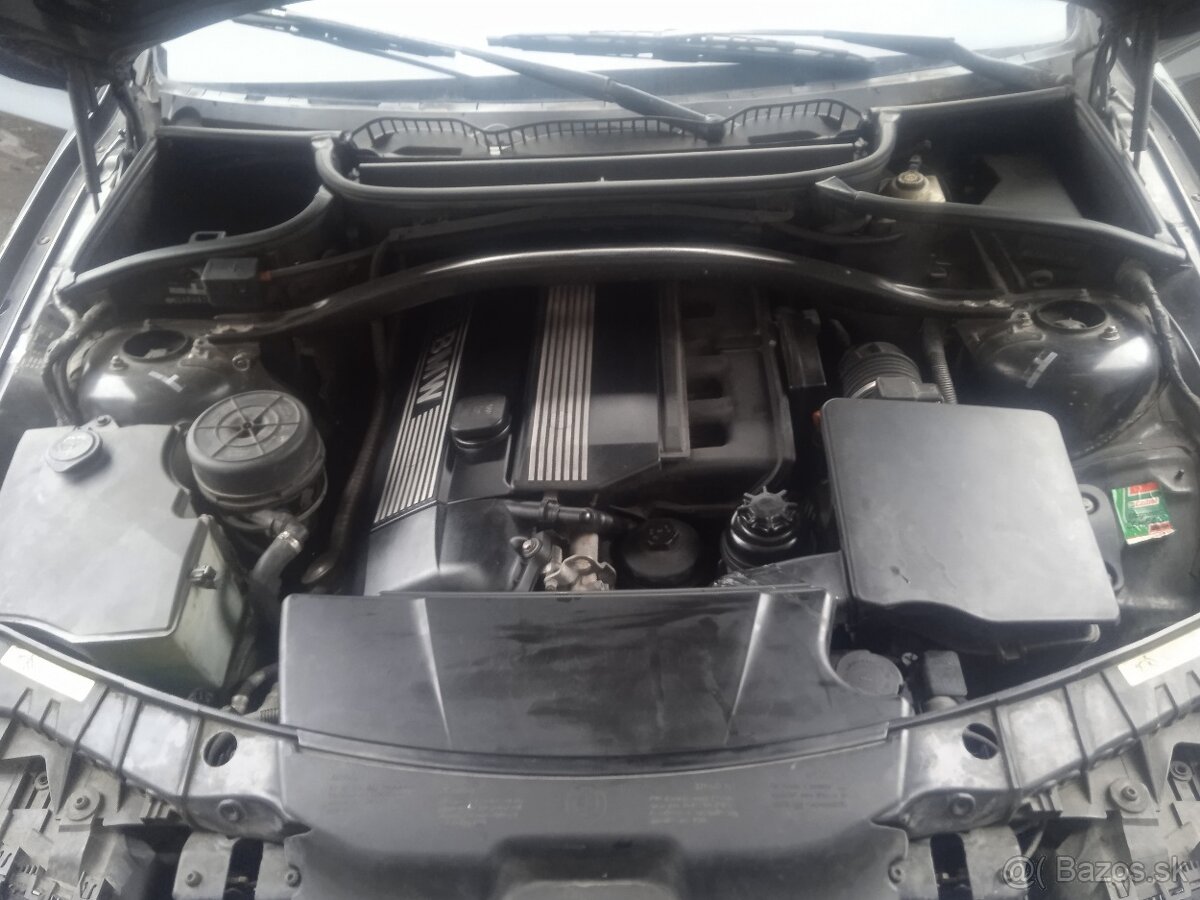 BMW X3 3.0i manuál 2005, 250 000 km - 8