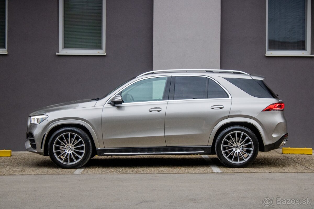 Mercedes-Benz GLE SUV 400d 4MATIC - 8