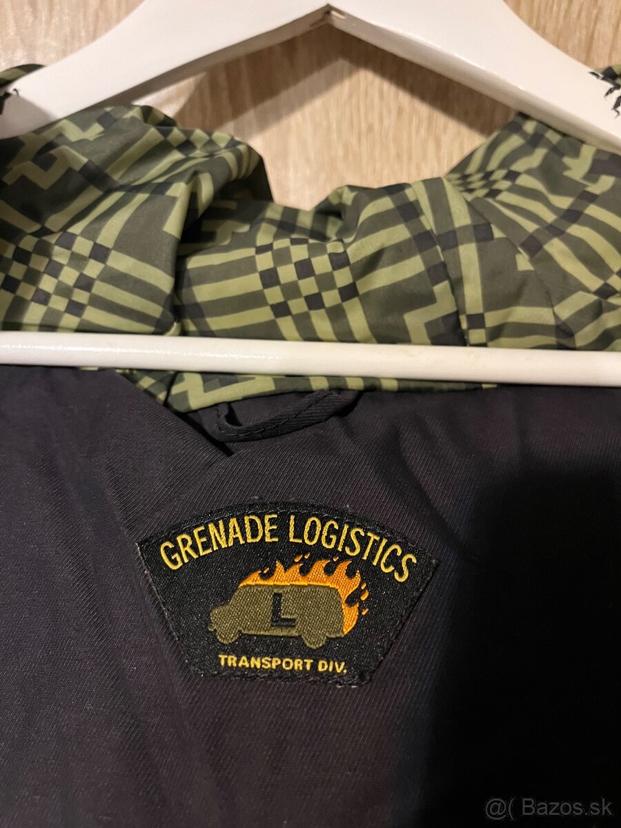 Zimna bunda zn.Grenade - 8