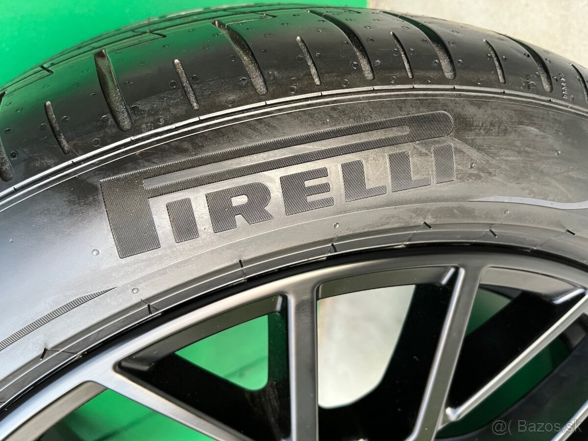 BMW rad 7 G07 alu kola 20" M-Paket, nové, originál BMW - 8