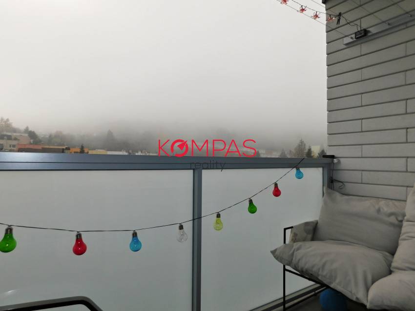 NOVÁ CENA 2-IZB. BYT S LODŽIOU PO REKONŠTRUKCII A KOMPLETNE - 8