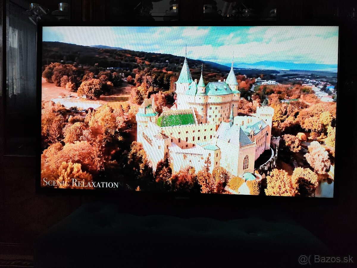 Predám Smart LED TV Medion 92947 Full HD s Android aj Wi-Fi - 8