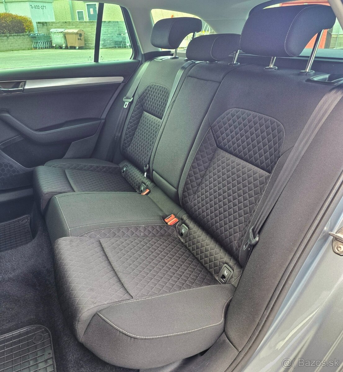 Škoda Superb Combi 2.0 TDI DSG 110kw r.v. 2021+ ZIMNÉ ZDARMA - 8