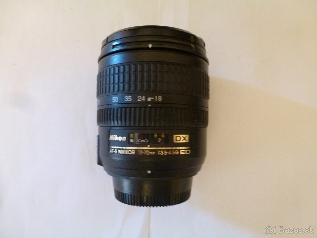 Nikon D2x fotoaparát - EXTRA PONUKA - 8