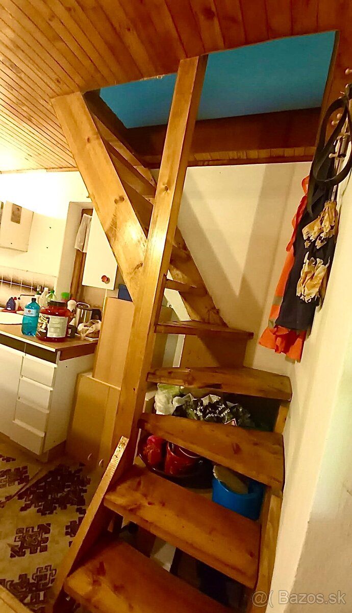 Murovaná chata s peknou záhradou - Košice - Čermeľ - 8