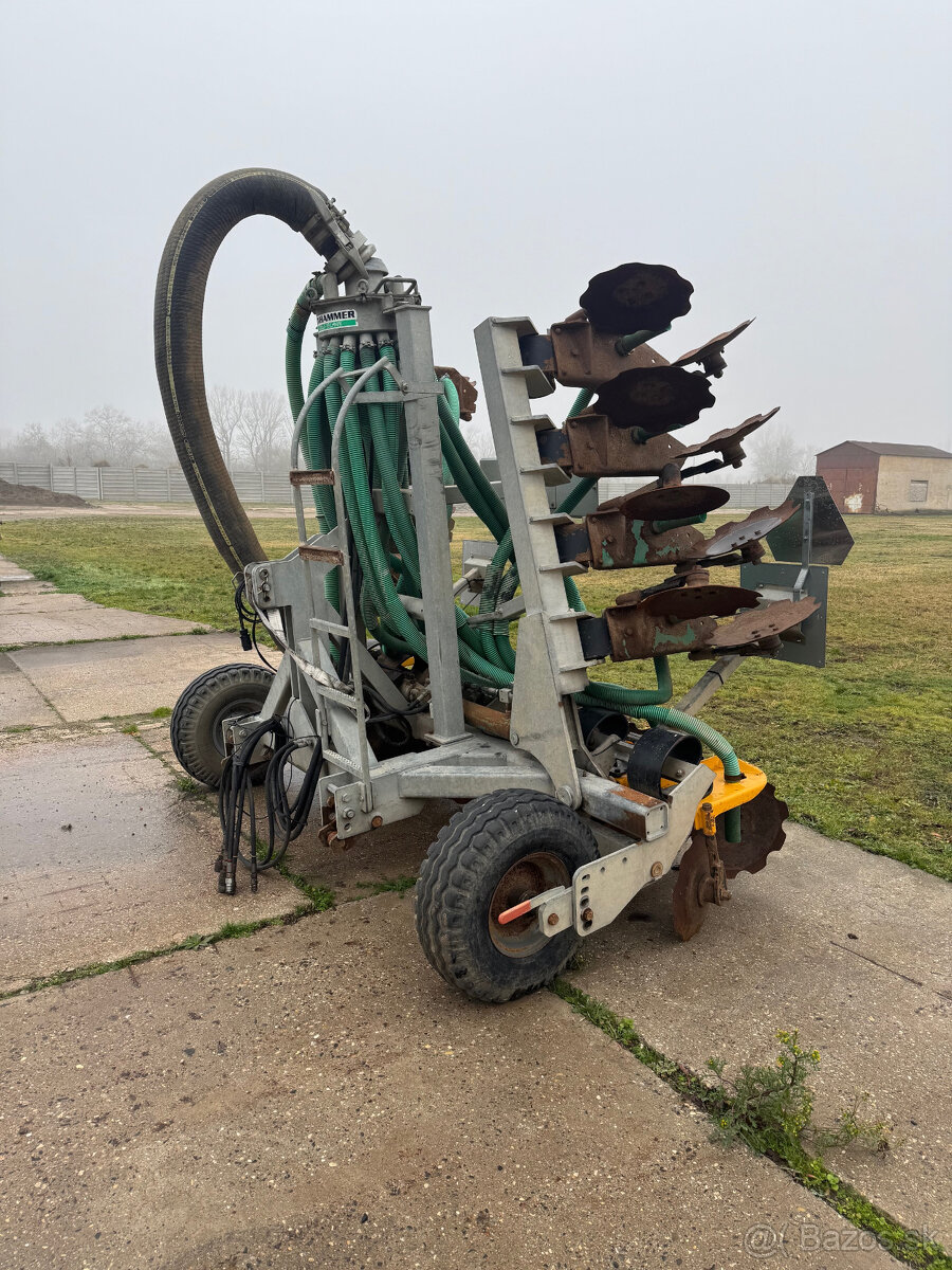 Sklolaminátová fekálna cisterna ZUNHAMMER, SKE27PUTR s tanie - 8