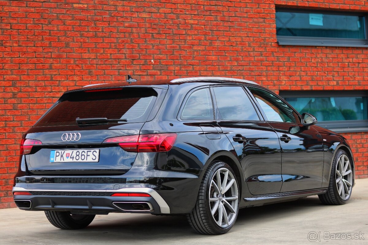 Audi A4 Avant B9.5 model 2020 | 2.0 TFSI | 3x S-Line - 8
