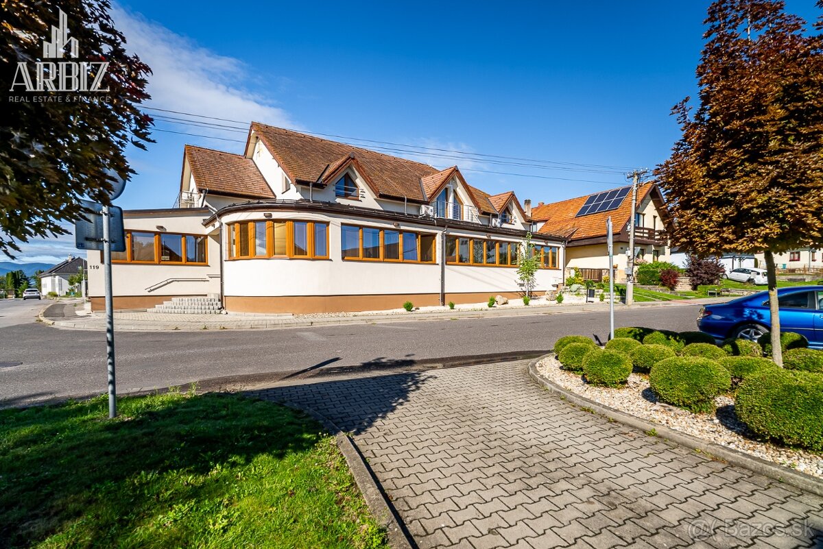 ARBIZ | prenájom 1,5-izb. byt (50 m²) + parking, Lipt. Teplá - 8