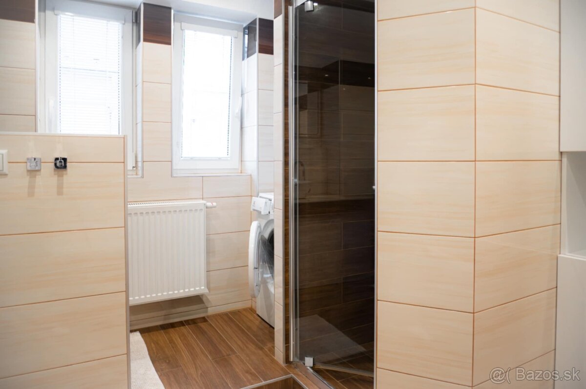 Prenajom 2i byt v centre - 8