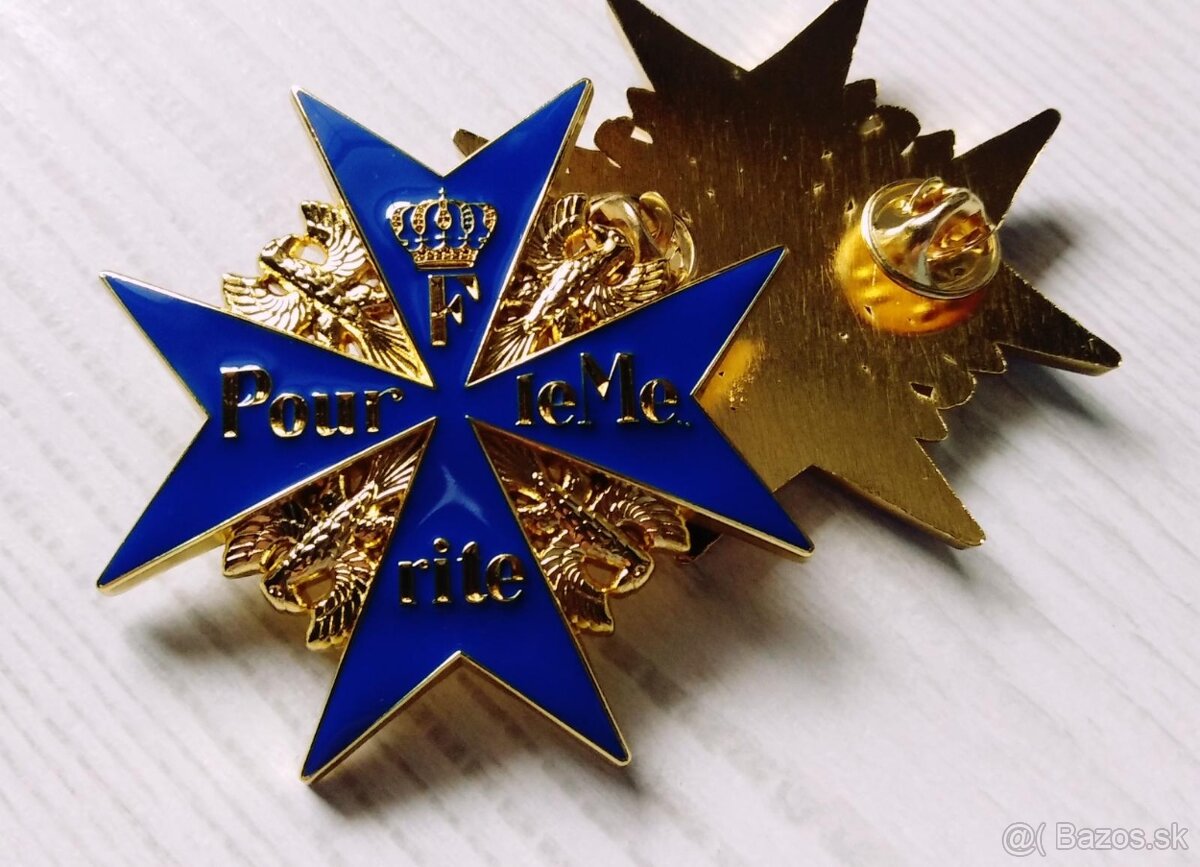 RUSKO CCCP Medaile ŘÁD Rudého Praporu - 8