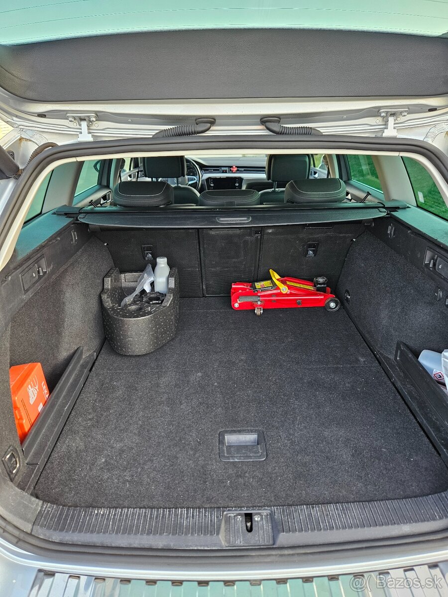 Passat 2.0tdi 147kw - 8