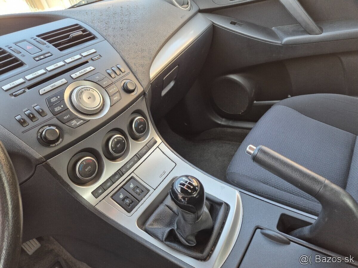 Mazda 3 1.6 MZ-CD TX Plus - 8